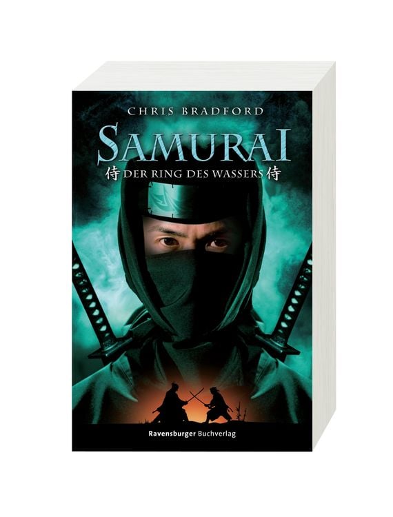 Produktbild: Der Ring des Wassers / Samurai Bd.5