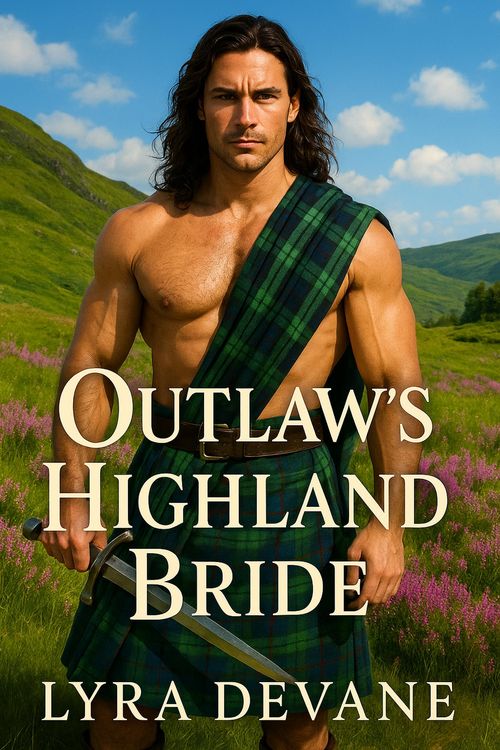 Produktbild: Outlaw's Highland Bride (Vows of the Highlands, #2)