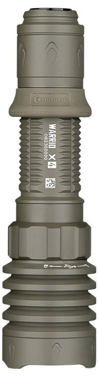Produktbild: OLight LED Taschenlampe 2600lm 8h 249g