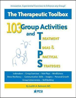 Produktbild: 103 Group Activities and Tips (Treatment Ideas & Practical Strategies)