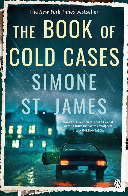 Produktbild: The Book of Cold Cases
