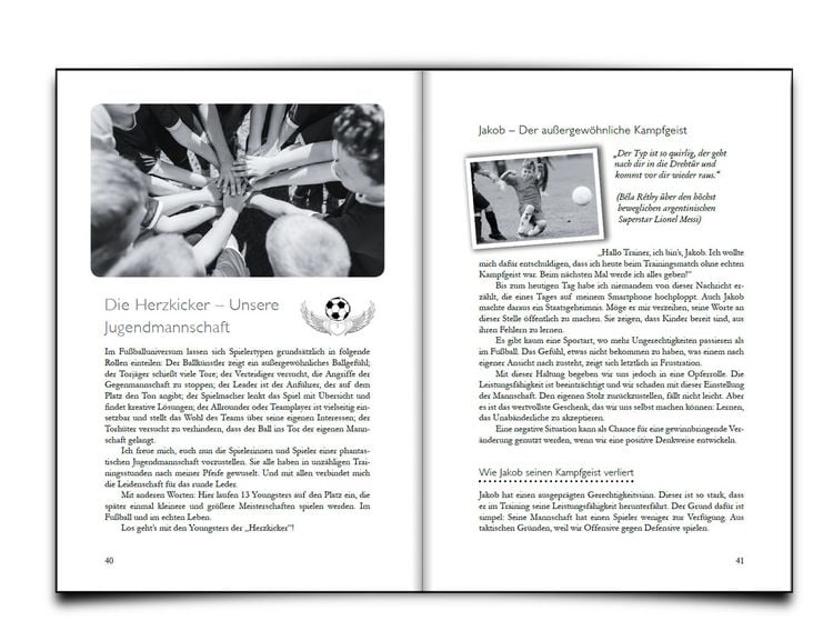 Produktbild: Kicker Next Level - Die herzliche Art, unseren Nachwuchs zu coachen: Magic Moments f&uuml;r die n&auml;chste Fu&szlig;ballgeneration. Von Bernhard Gusenbauer, Kinder-