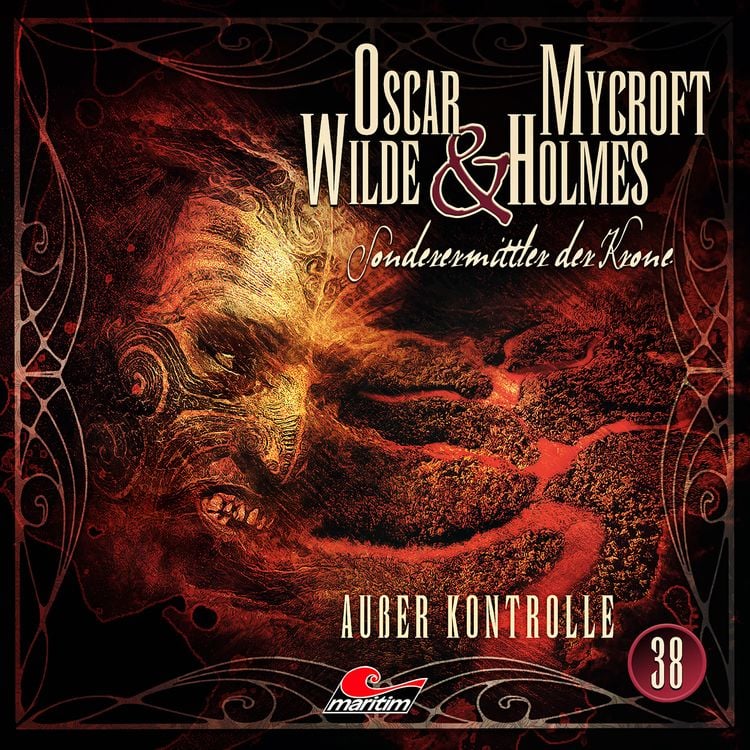 Produktbild: Oscar Wilde & Mycroft Holmes - Folge 38