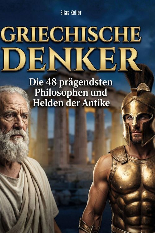 Produktbild: Griechische Denker