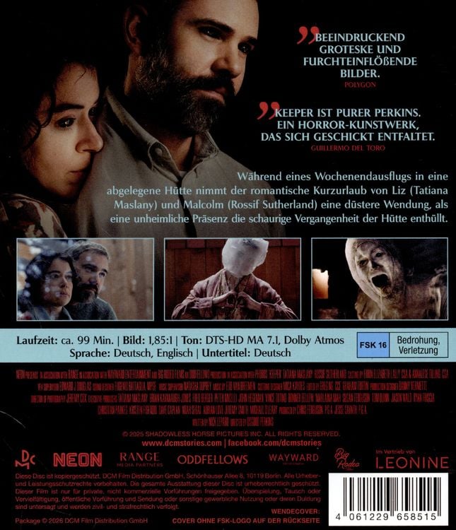 Produktbild: Keeper