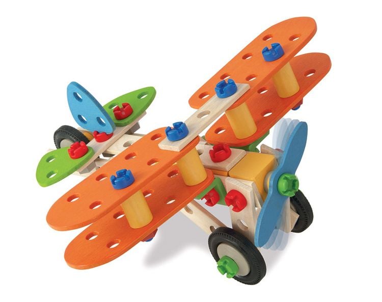 Produktbild: EH Constructor, Doppeldecker