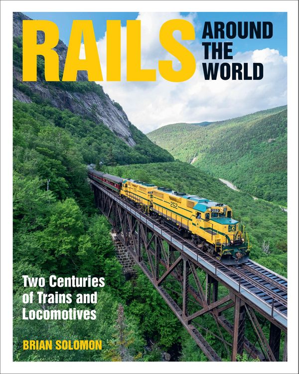 Produktbild: Rails Around the World
