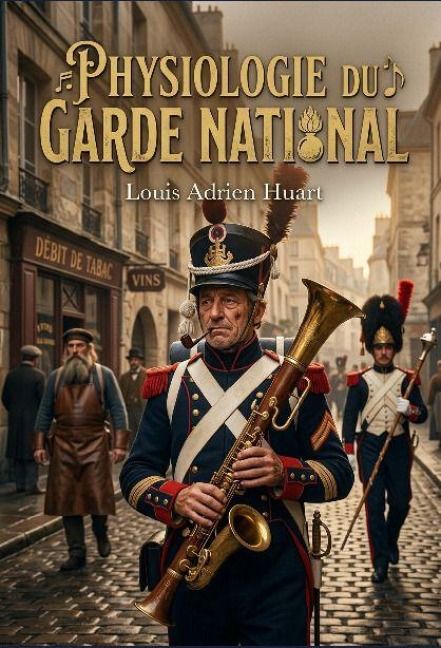Produktbild: Physiologie du garde national