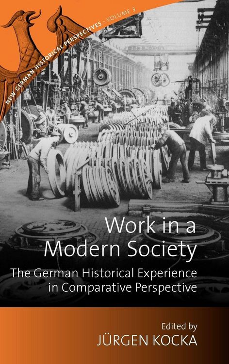 Produktbild: Work in a Modern Society