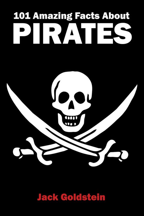Produktbild: 101 Amazing Facts about Pirates