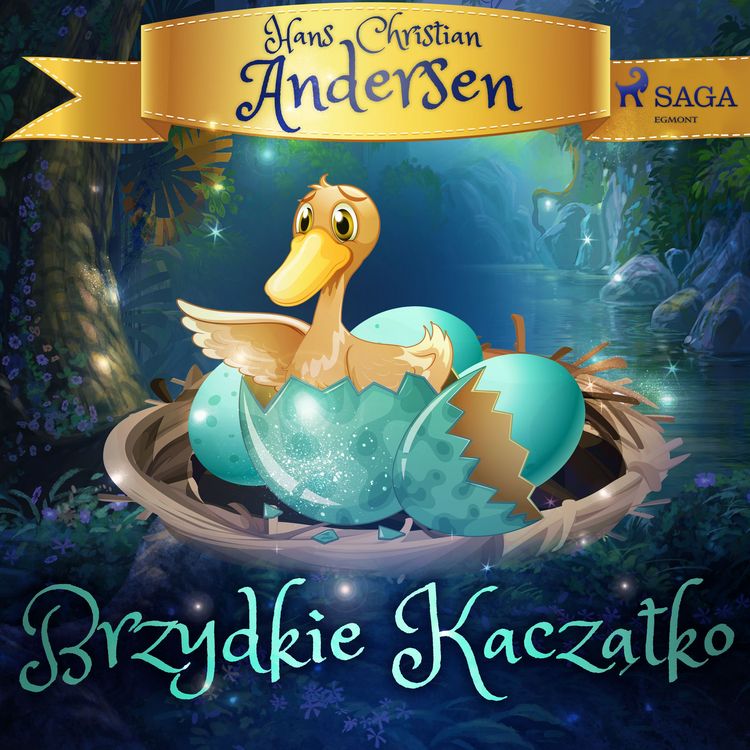 Produktbild: Brzydkie Kaczątko