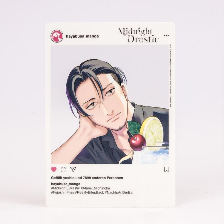 Produktbild: Midnight Drastic