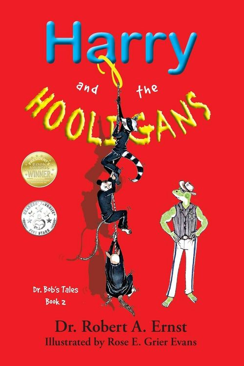 Produktbild: Harry and the Hooligans