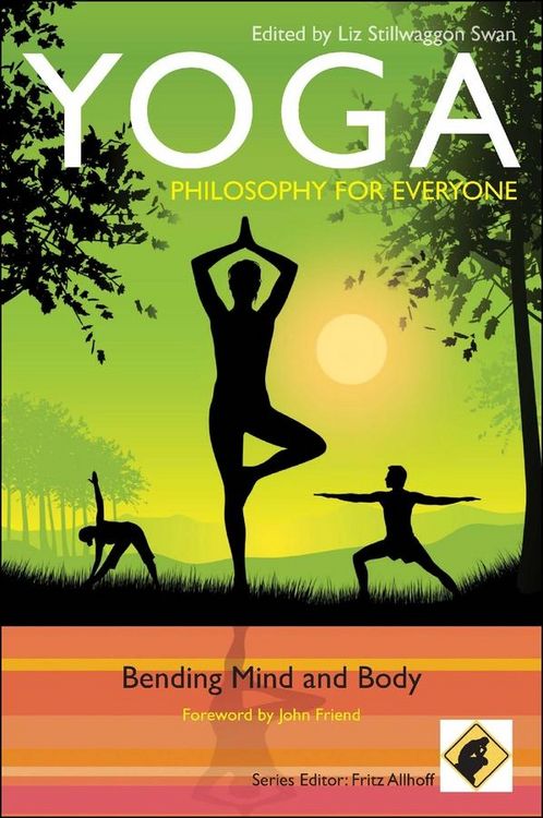 Produktbild: Yoga - Philosophy for Everyone