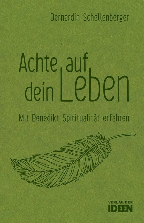 Produktbild: Achte auf dein Leben