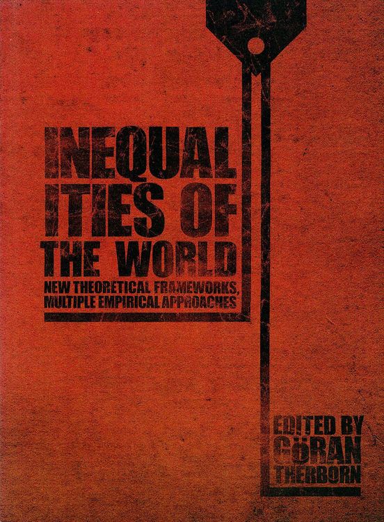 Produktbild: Inequalities of the World