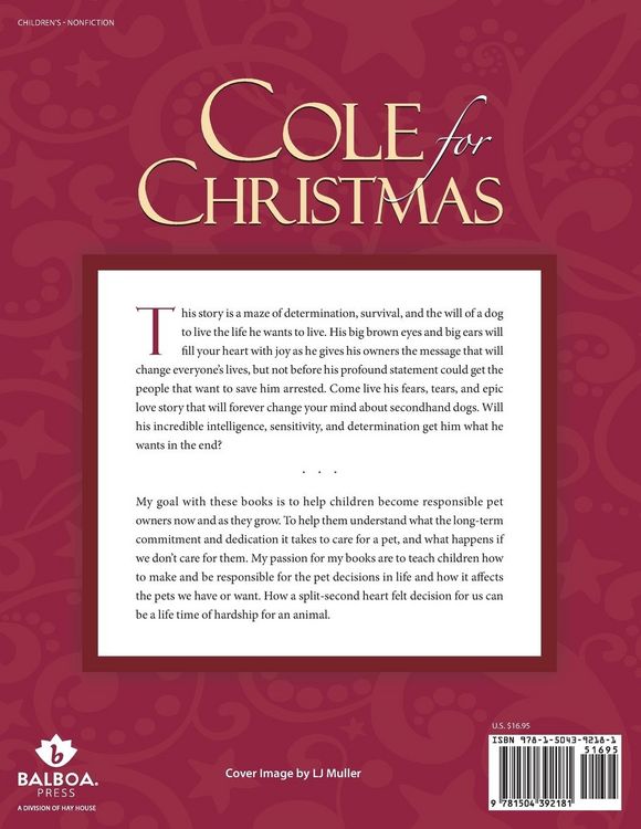 Produktbild: Cole for Christmas