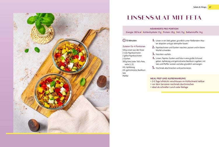 Produktbild: Feelgood Meal Prep