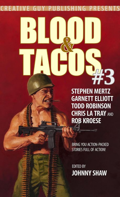 Produktbild: Blood & Tacos #3