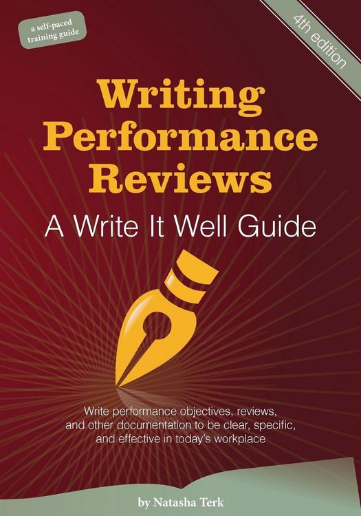 Produktbild: Writing Performance Reviews