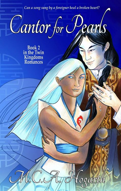 Produktbild: Cantor for Pearls (Twin Kingdoms Romances, #2)