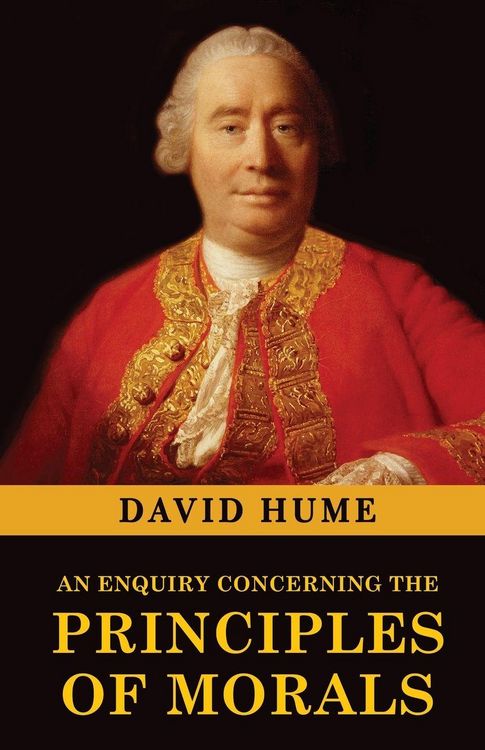 Produktbild: An Enquiry Concerning the Principles of Morals