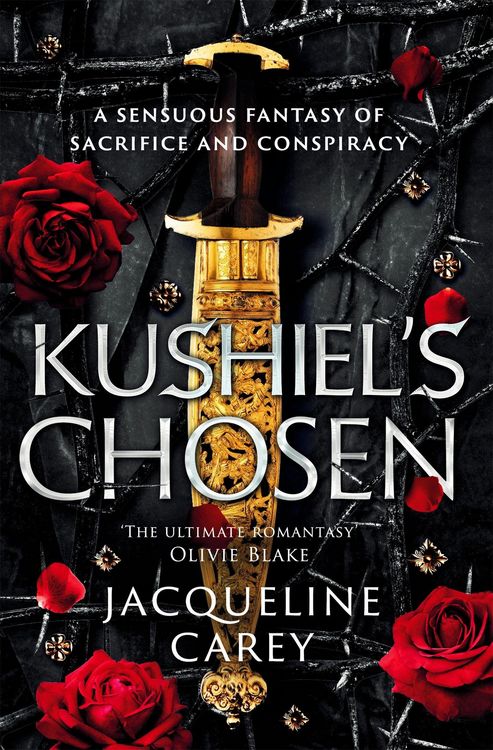 Produktbild: Kushiel's Chosen