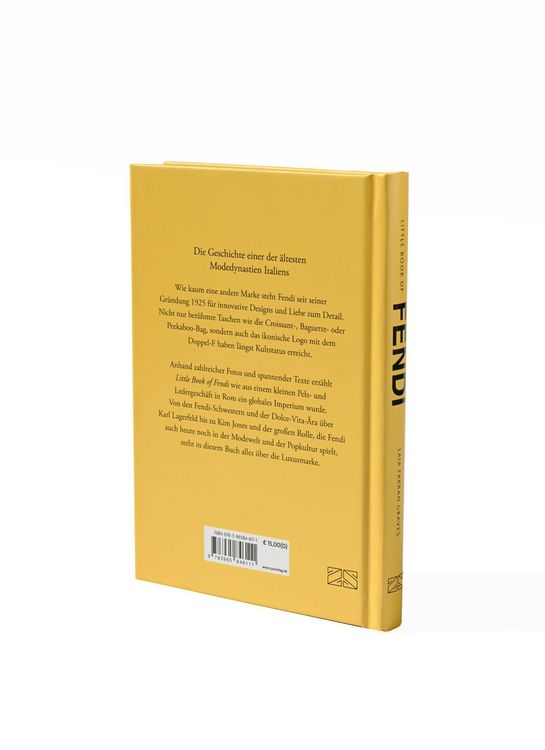 Produktbild: Little Book of Fendi