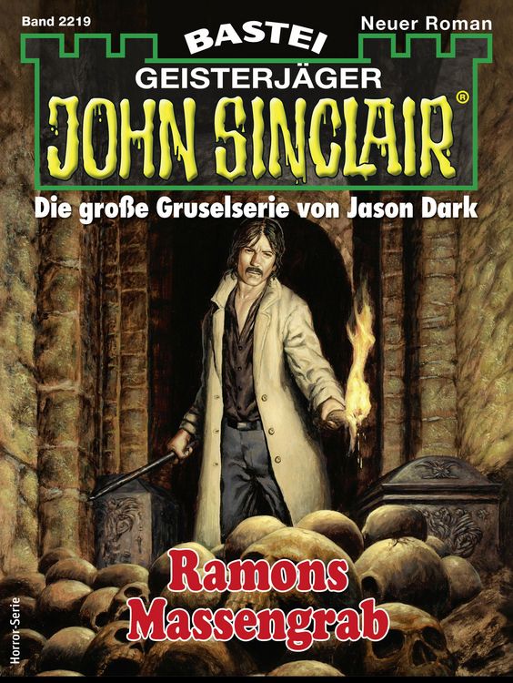 Produktbild: John Sinclair 2219