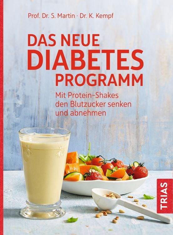 Produktbild: Das neue Diabetes-Programm