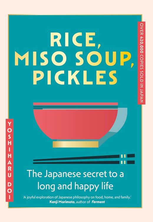 Produktbild: Rice, Miso Soup, Pickles