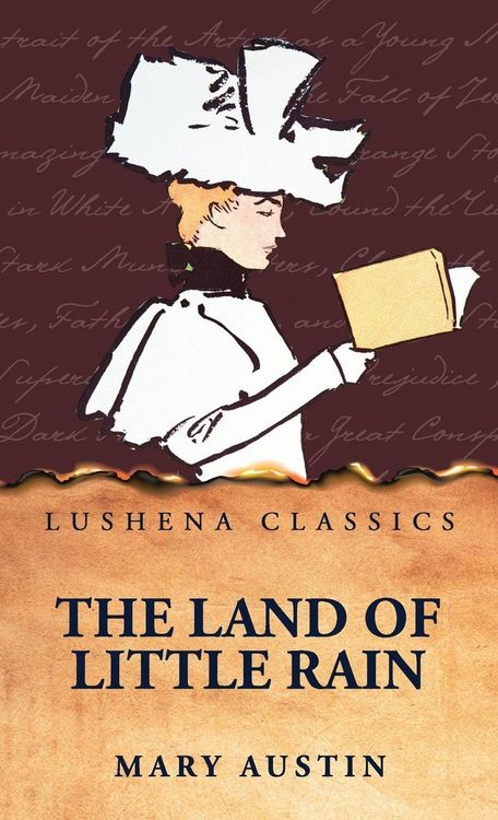 Produktbild: The Land of Little Rain