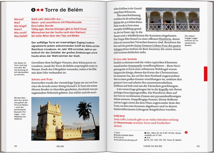 Produktbild: Baedeker SMART Reisef&uuml;hrer Lissabon