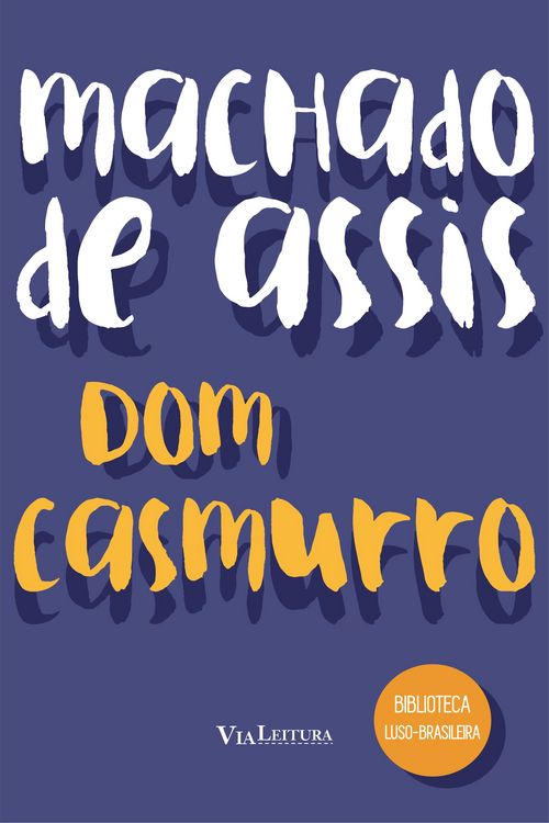 Produktbild: Dom Casmurro
