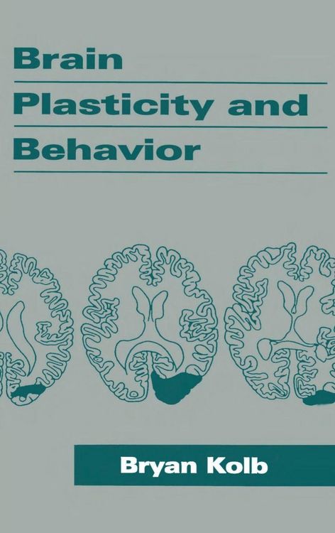 Produktbild: Brain Plasticity and Behavior