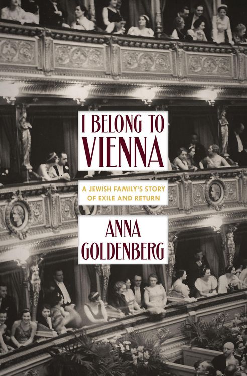 Produktbild: I Belong to Vienna