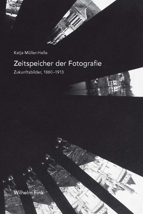 Produktbild: Zeitspeicher der Fotografie