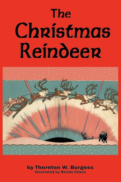 Produktbild: The Christmas Reindeer