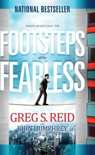 Produktbild: Footsteps of the Fearless