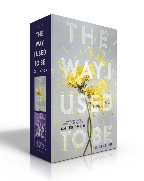 Produktbild: The Way I Used to Be Collection (Boxed Set)