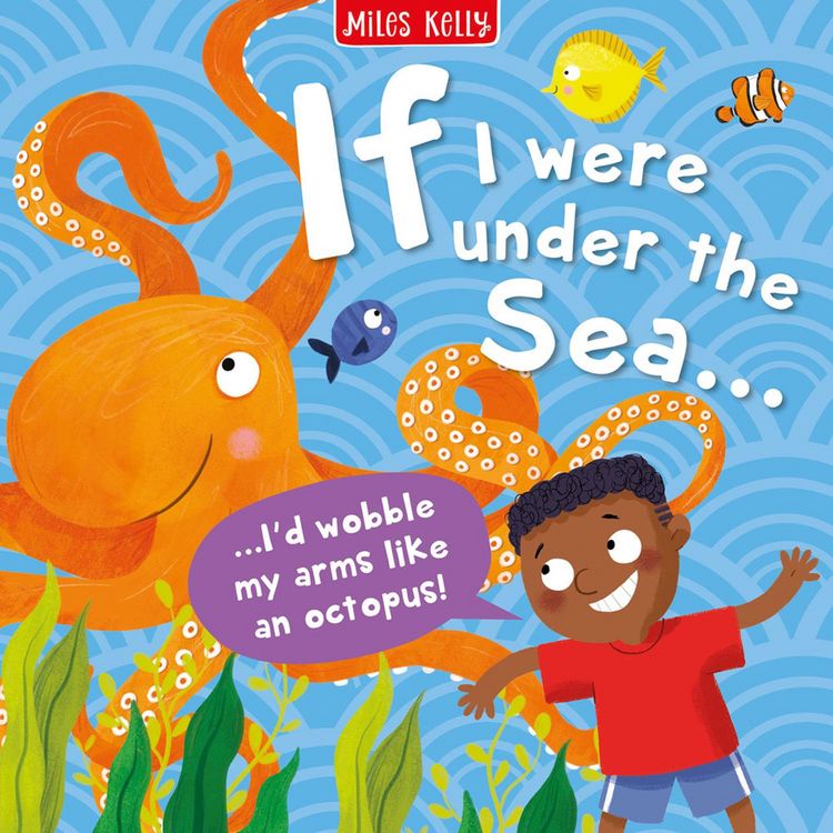 Produktbild: UNDER SEA_IF I WERE PB