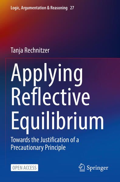 Produktbild: Applying Reflective Equilibrium