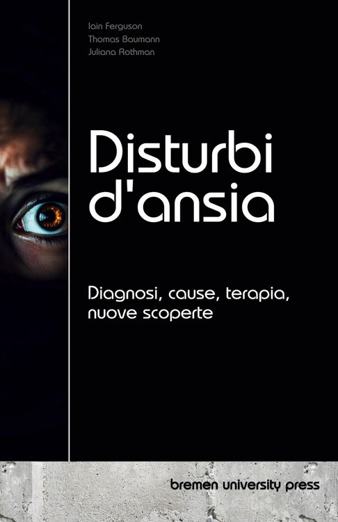 Produktbild: Disturbi d'ansia