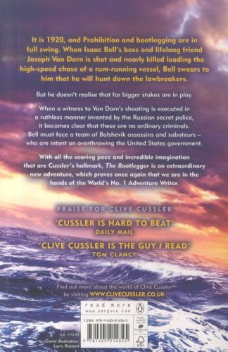 Produktbild: Cussler, C: Bootlegger