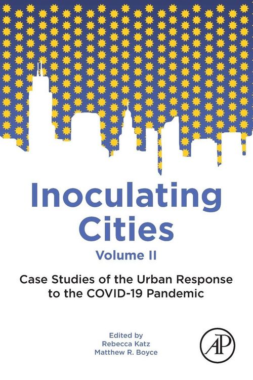 Produktbild: Inoculating Cities