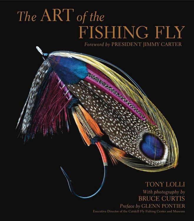Produktbild: The Art of the Fishing Fly