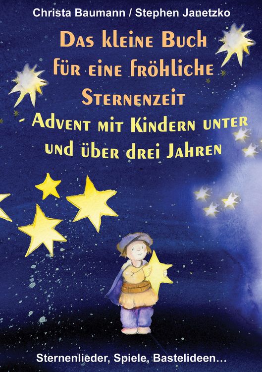 Produktbild: Das kleine Buch f&uuml;r eine fr&ouml;hliche Sternenzeit