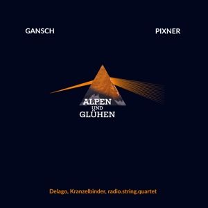 Produktbild: Alpen und Gl&uuml;hen (Lim. 180g LP)