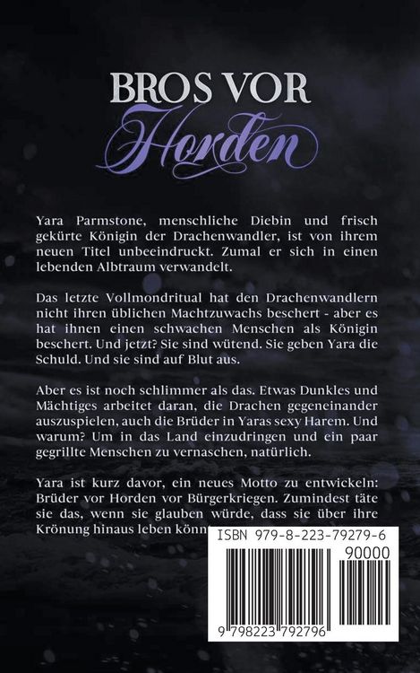 Produktbild: Bros vor Horden
