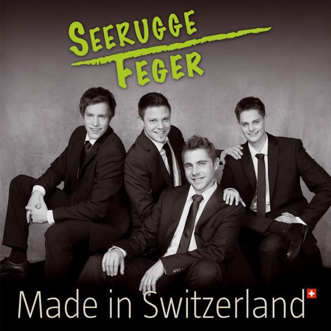 Produktbild: Made in Switzerland